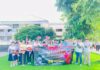 เข้าร่วมกิจกรรมรณรงค์ประชาสัมพันธ์เพื่อสร้างการรับรู้ เนื่องในวันต่อต้านยาเสพติดโลก (26 มิถุนายน) ประจำปี 2569