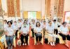 โครงการ วัด ประชา รัฐ สร้างสุข ประจำปี พ.ศ.2569 กิจกรรมพิธีเจริญพุทธมนต์ บำเพ็ญจิตภาวนาถวายเป็นพระราชกุศล เฉลิมพระเกียรติพระบาทสมเด็จพระเจ้าอยู่หัว