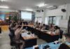 การประชุมสภาเทศบาลตำบลท่าผา สมัยสามัญ สมัยที่ 3 ประจำปี 2569